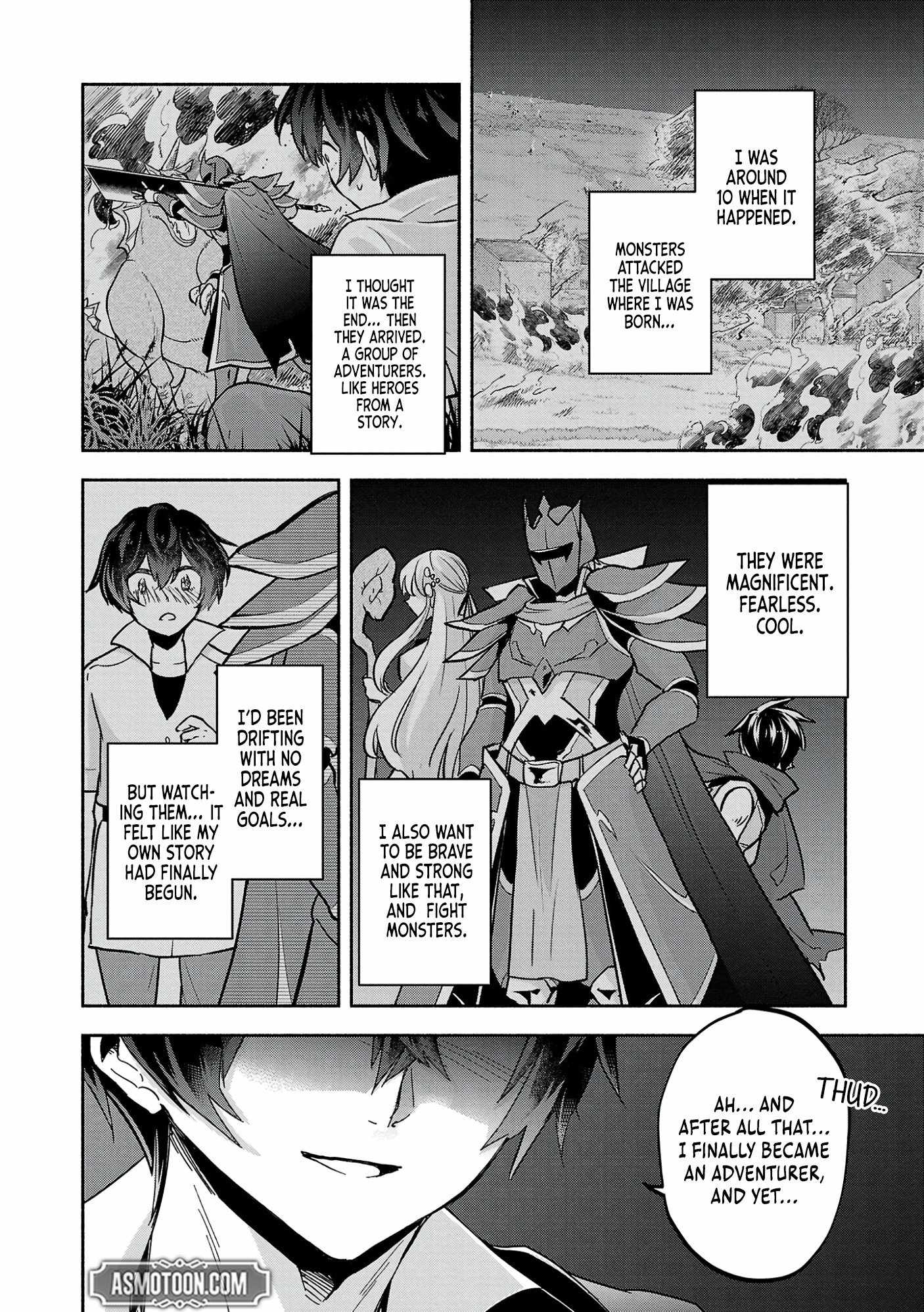 My Trash Skill 'Appraisal' Awakened into 'Inheritance' — Now I Wield the Power of Heroes and Stand Unmatched! Chapter 1 20